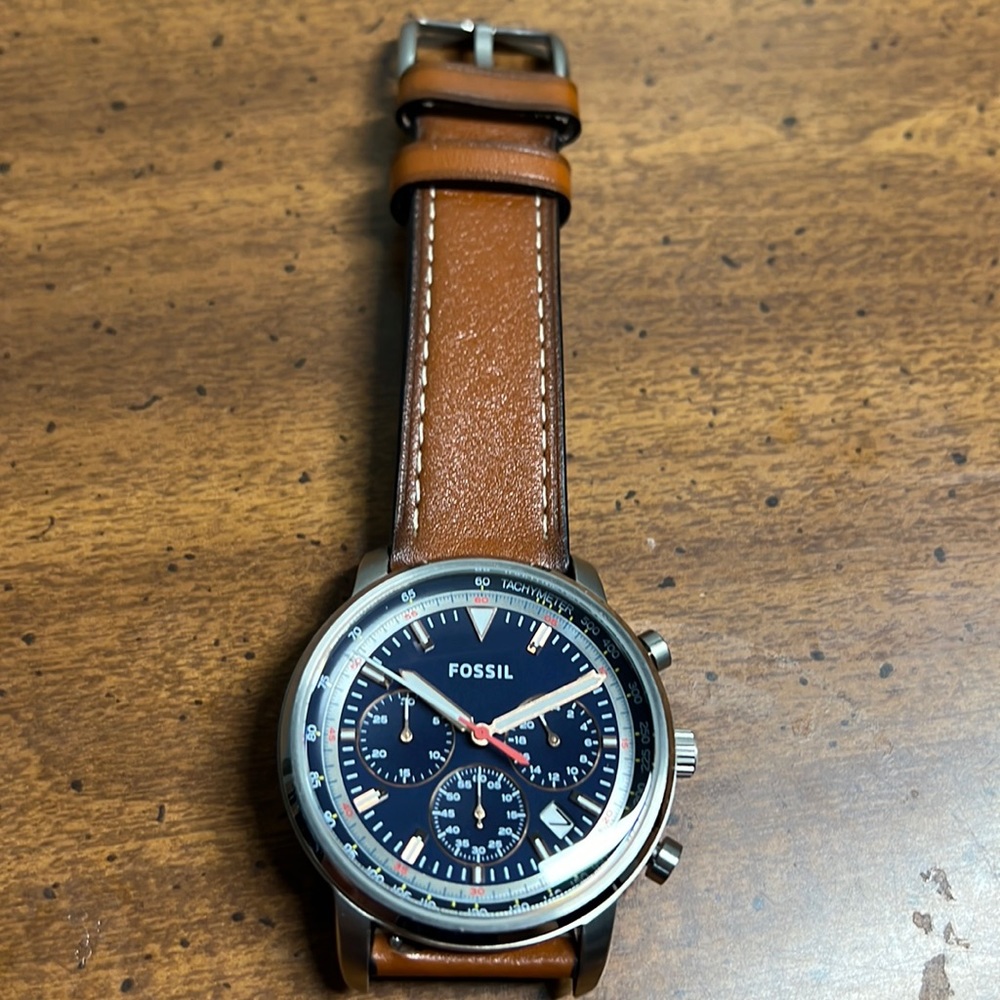 Fossil watch for sale